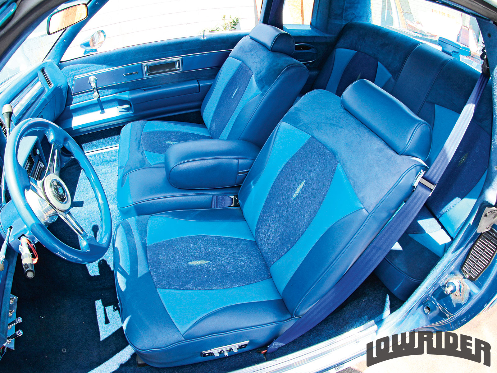 1964 Chevrolet Impala And 1984 Buick Regal Lowrider Magazine